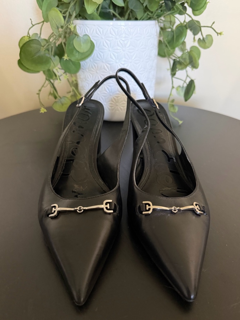 Sam Edelman Waller Pointed Slingback Pump